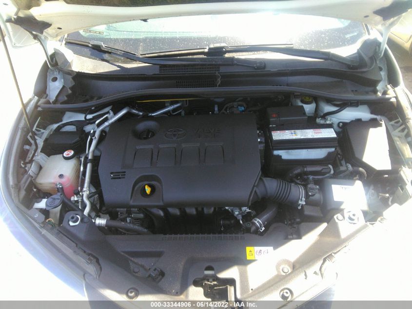 2019 TOYOTA C-HR XLE/LE/LIMITED JTNKHMBX6K1031846