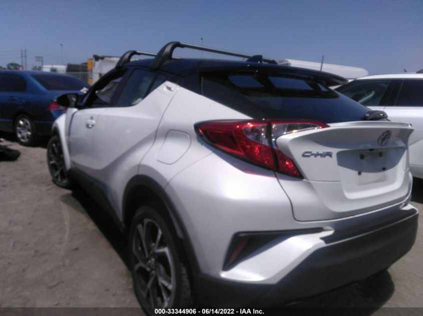 2019 TOYOTA C-HR XLE/LE/LIMITED JTNKHMBX6K1031846