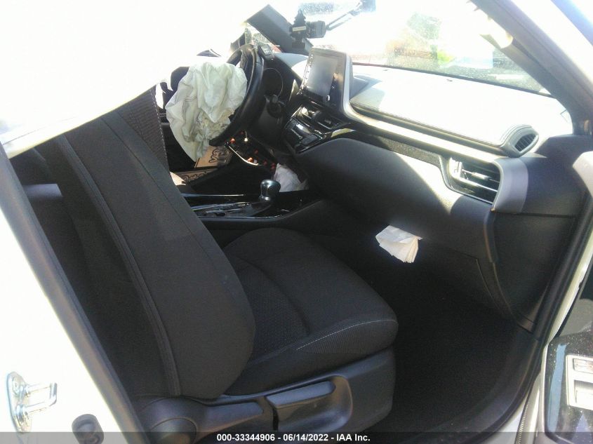 2019 TOYOTA C-HR XLE/LE/LIMITED JTNKHMBX6K1031846