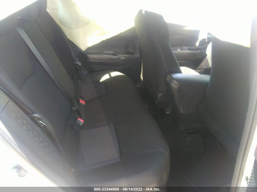 2019 TOYOTA C-HR XLE/LE/LIMITED JTNKHMBX6K1031846