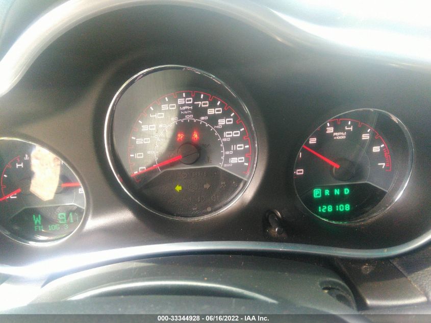 2013 DODGE AVENGER SXT 1C3CDZCG9DN572857
