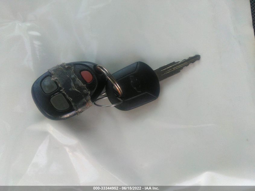 2013 CHEVROLET CAPTIVA SPORT FLEET LS 3GNAL1EK4DS615801
