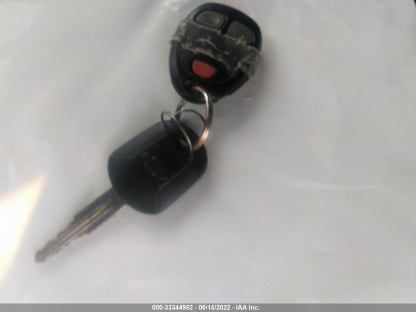 2013 CHEVROLET CAPTIVA SPORT FLEET LS 3GNAL1EK4DS615801