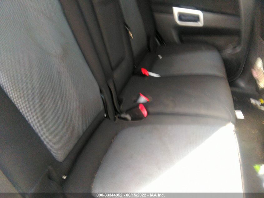 2013 CHEVROLET CAPTIVA SPORT FLEET LS 3GNAL1EK4DS615801