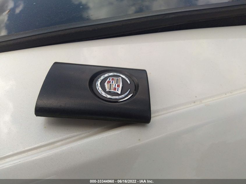 2014 CADILLAC CTS COUPE PERFORMANCE 1G6DC1E30E0156034