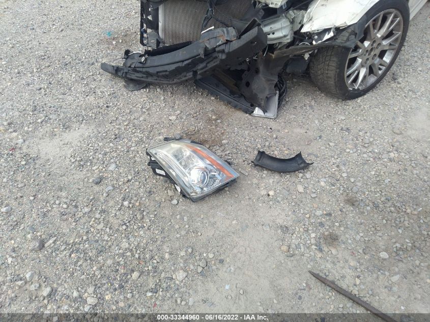 2014 CADILLAC CTS COUPE PERFORMANCE 1G6DC1E30E0156034