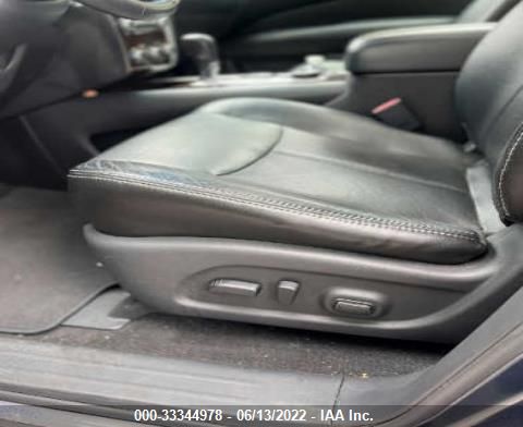 2014 NISSAN PATHFINDER PLATINUM HYBRID 5N1CR2MM2EC648212