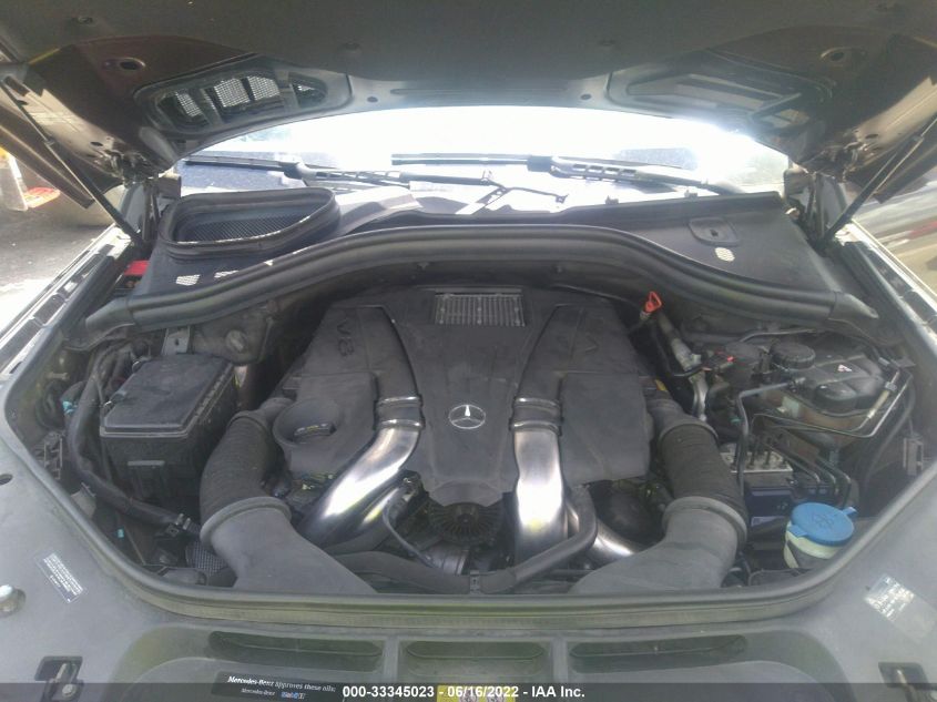 2014 MERCEDES-BENZ GL-CLASS GL 450 4JGDF7CE7EA436793