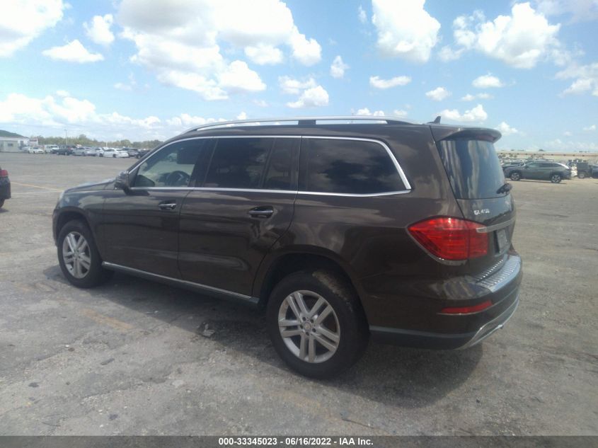 2014 MERCEDES-BENZ GL-CLASS GL 450 4JGDF7CE7EA436793
