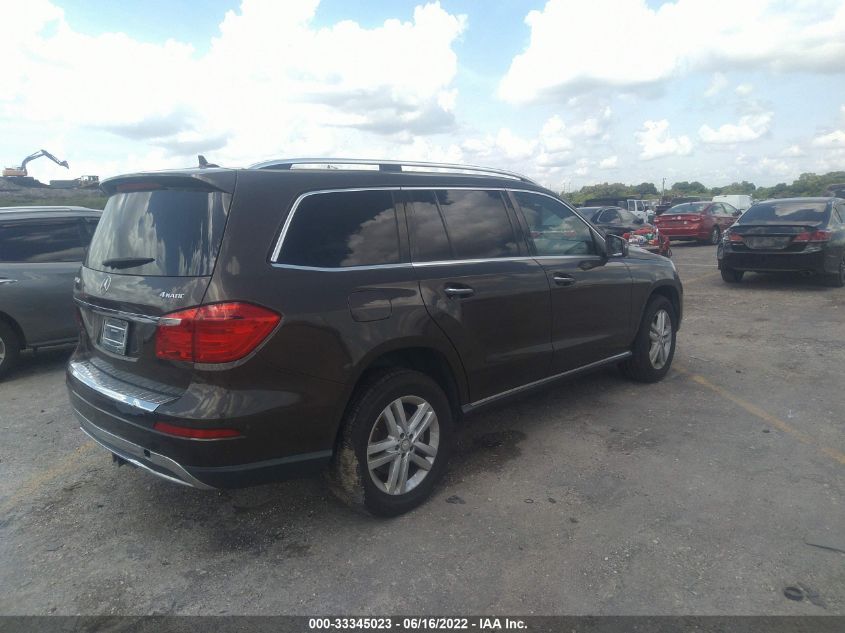 2014 MERCEDES-BENZ GL-CLASS GL 450 4JGDF7CE7EA436793