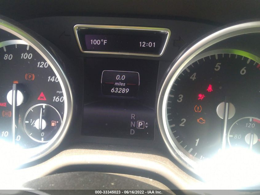 2014 MERCEDES-BENZ GL-CLASS GL 450 4JGDF7CE7EA436793