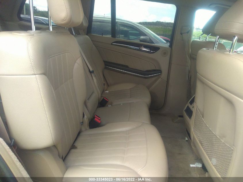 2014 MERCEDES-BENZ GL-CLASS GL 450 4JGDF7CE7EA436793