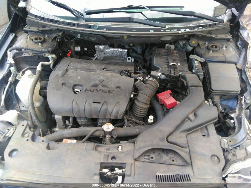2014 MITSUBISHI LANCER ES JA32U2FU0EU013381