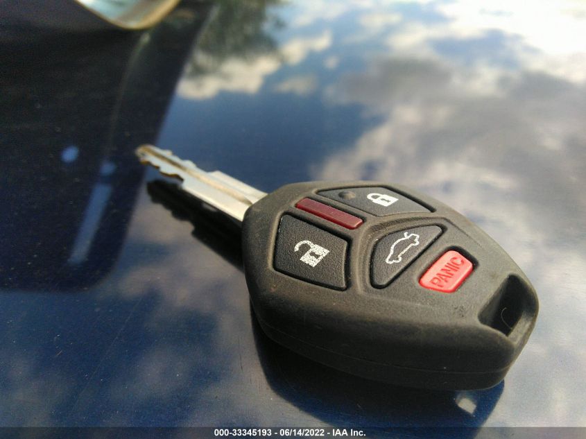 2014 MITSUBISHI LANCER ES JA32U2FU0EU013381