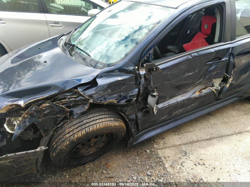 2014 MITSUBISHI LANCER ES JA32U2FU0EU013381