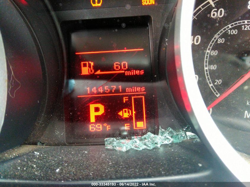 2014 MITSUBISHI LANCER ES JA32U2FU0EU013381