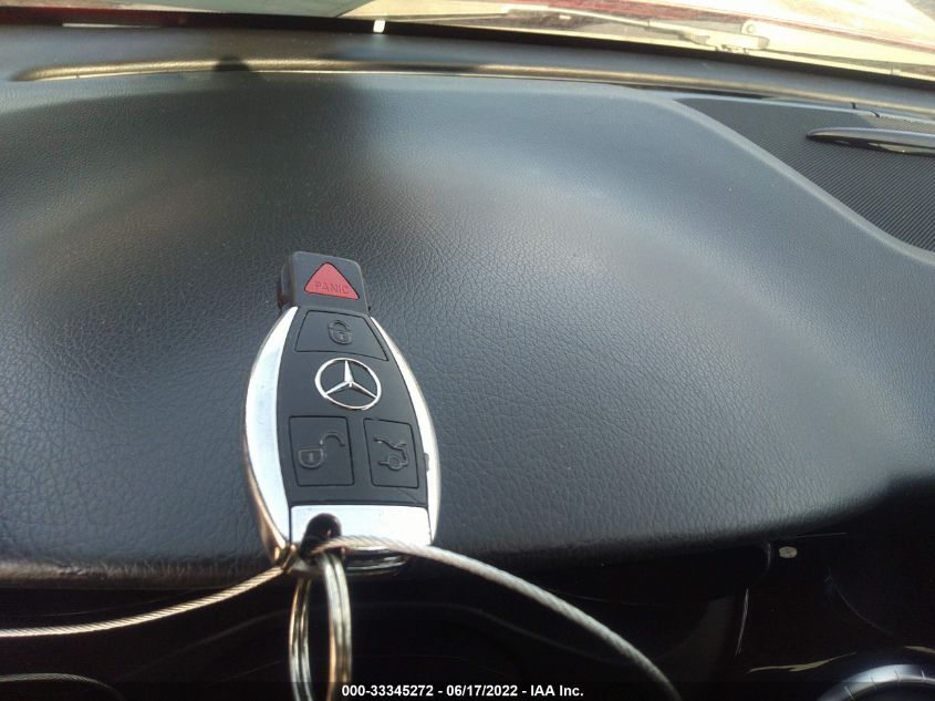 2014 MERCEDES-BENZ CLA-CLASS CLA 250 WDDSJ4EB3EN079185