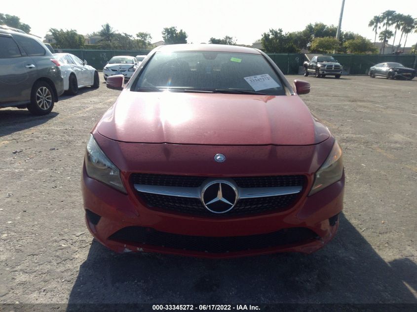 2014 MERCEDES-BENZ CLA-CLASS CLA 250 WDDSJ4EB3EN079185