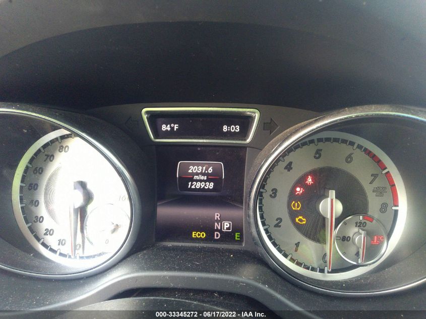 2014 MERCEDES-BENZ CLA-CLASS CLA 250 WDDSJ4EB3EN079185