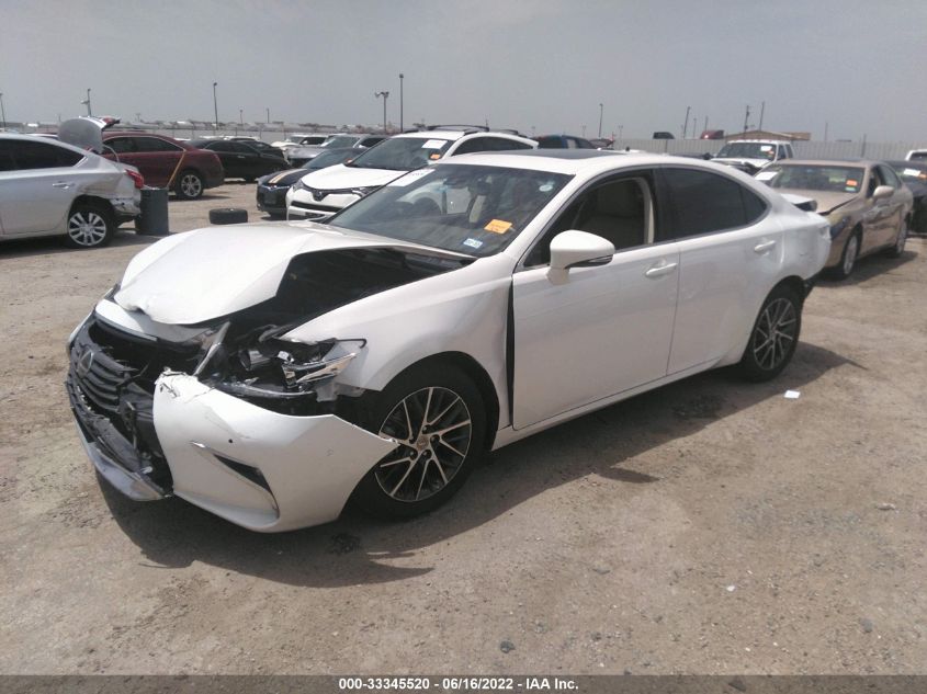 2017 LEXUS ES 350 58ABK1GG1HU055433