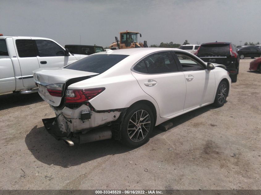 2017 LEXUS ES 350 58ABK1GG1HU055433