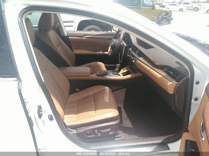 2017 LEXUS ES 350 58ABK1GG1HU055433