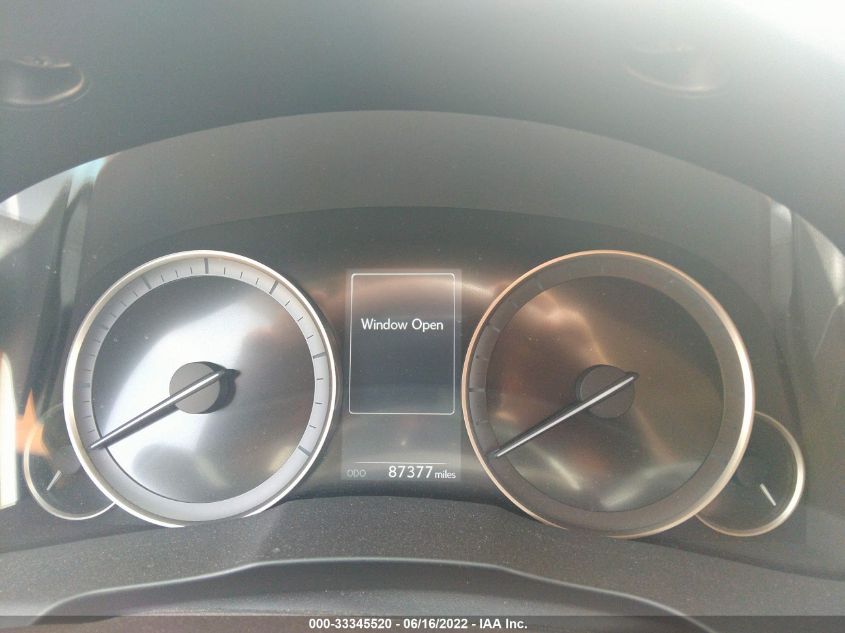 2017 LEXUS ES 350 58ABK1GG1HU055433