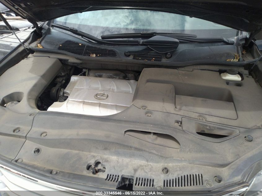 2015 LEXUS RX 350 350/BASE/F SPORT 2T2BK1BA7FC332400