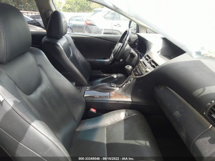 2015 LEXUS RX 350 350/BASE/F SPORT 2T2BK1BA7FC332400