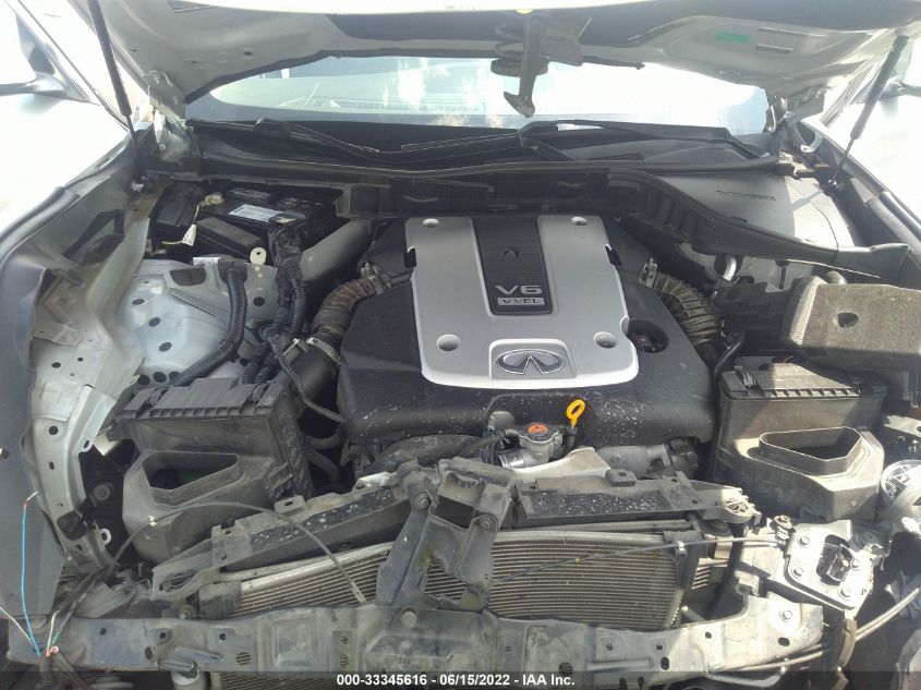 2015 INFINITI Q70L JN1BY1PP0FM601357