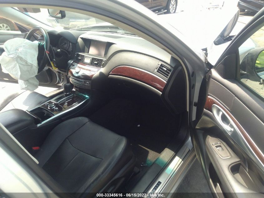 2015 INFINITI Q70L JN1BY1PP0FM601357