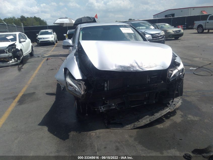 2015 INFINITI Q70L JN1BY1PP0FM601357