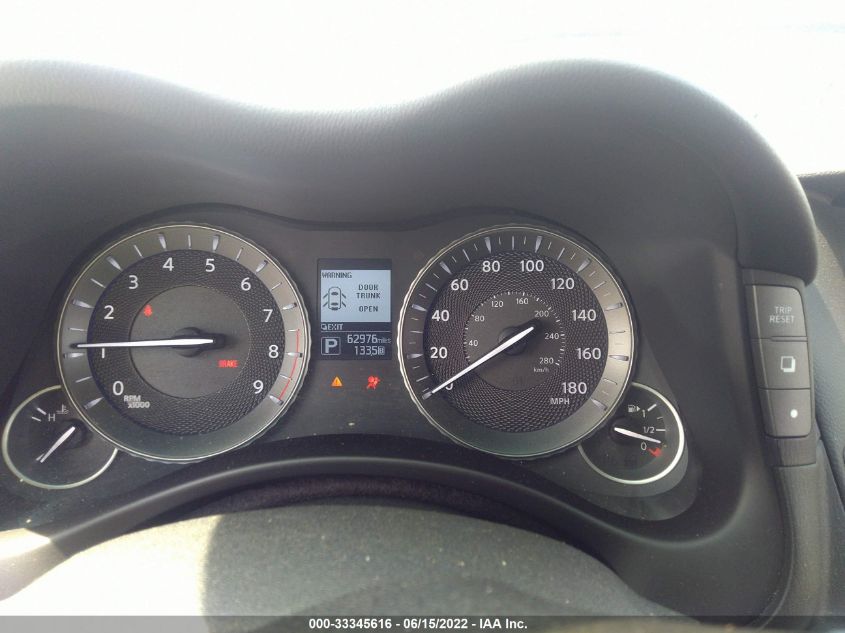 2015 INFINITI Q70L JN1BY1PP0FM601357