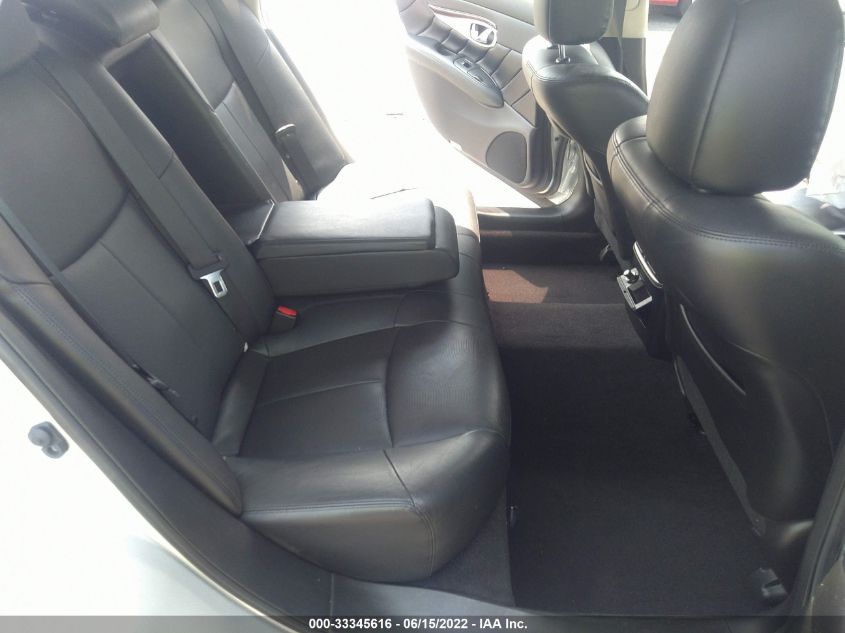 2015 INFINITI Q70L JN1BY1PP0FM601357