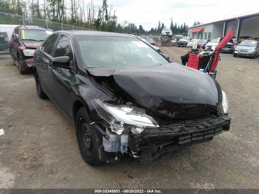 2015 TOYOTA CAMRY LE 4T1BF1FK2FU100247