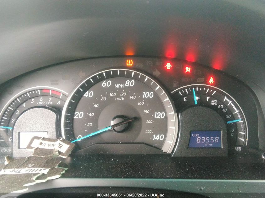 2015 TOYOTA CAMRY LE 4T1BF1FK2FU100247