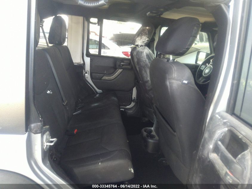 2016 JEEP WRANGLER UNLIMITED SPORT 1C4HJWDG4GL113694