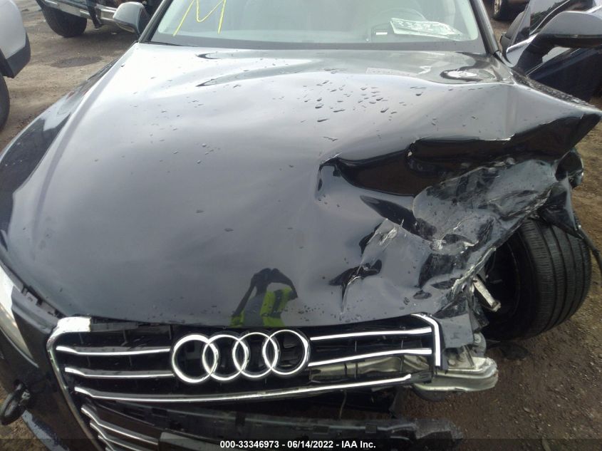 2013 AUDI A7 3.0 PREMIUM WAU3GCFC8DN004184