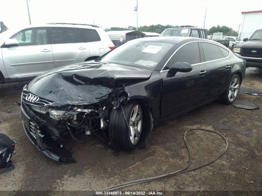 2013 AUDI A7 3.0 PREMIUM WAU3GCFC8DN004184