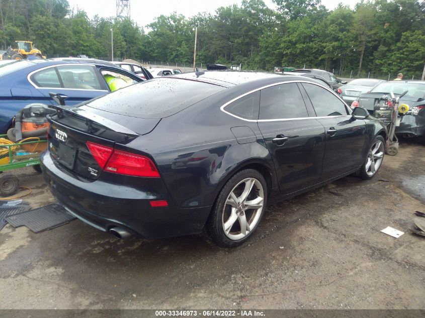 2013 AUDI A7 3.0 PREMIUM WAU3GCFC8DN004184