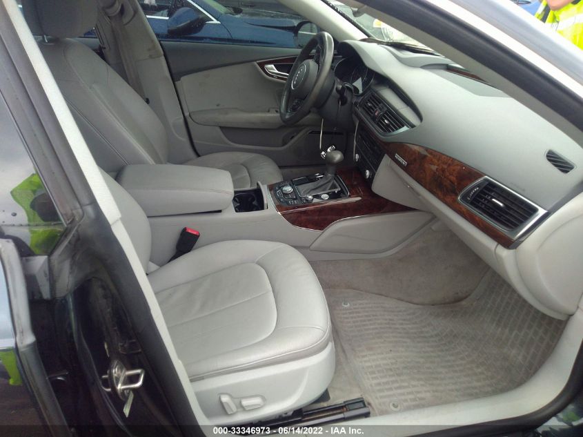 2013 AUDI A7 3.0 PREMIUM WAU3GCFC8DN004184
