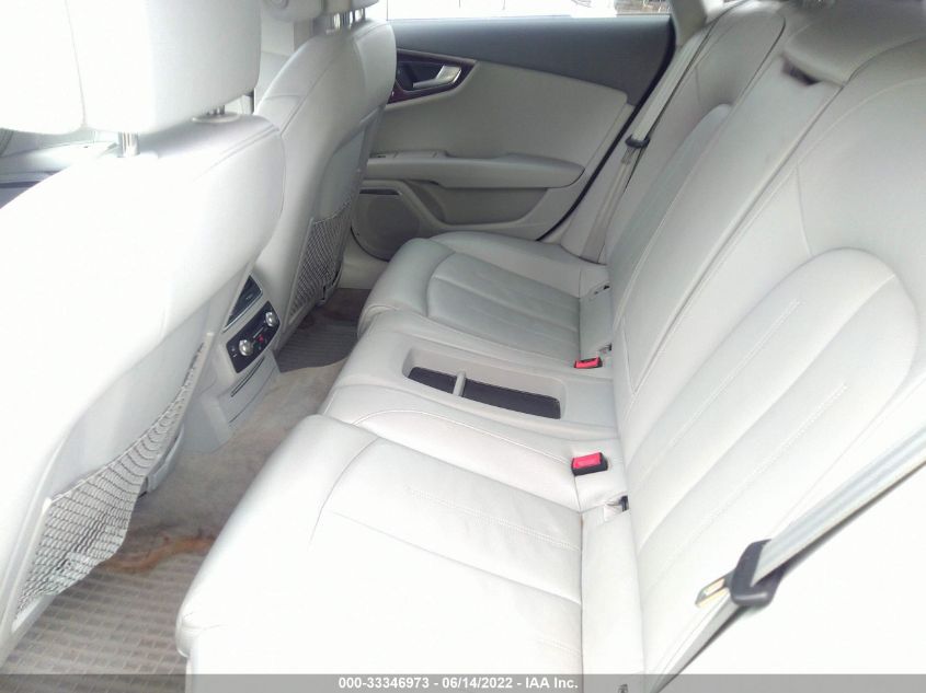 2013 AUDI A7 3.0 PREMIUM WAU3GCFC8DN004184