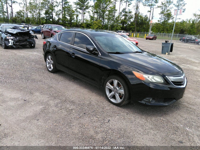 Acura Ilx 2015