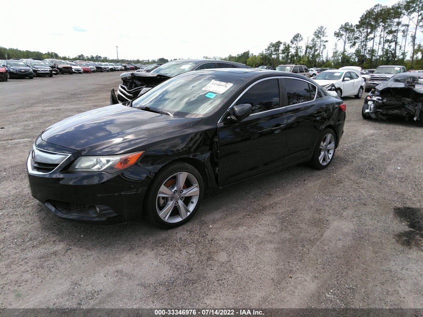 Acura Ilx 2015