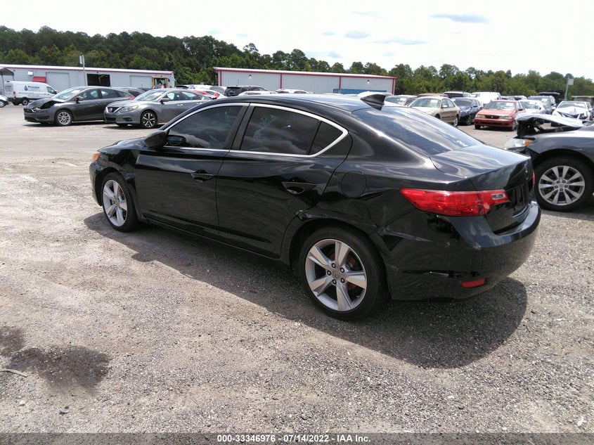 Acura Ilx 2015