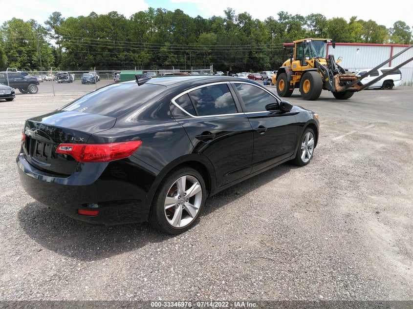 Acura Ilx 2015