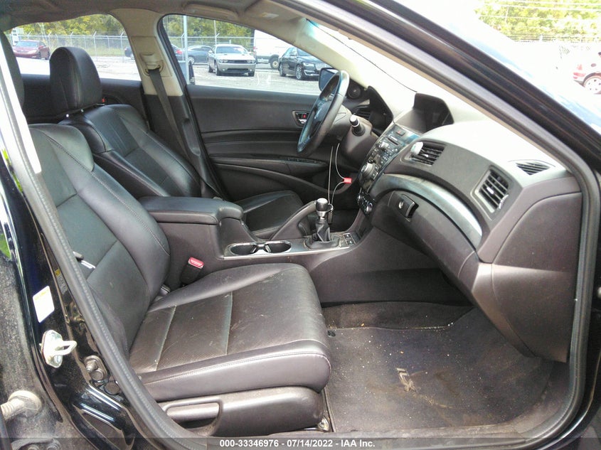 Acura Ilx 2015
