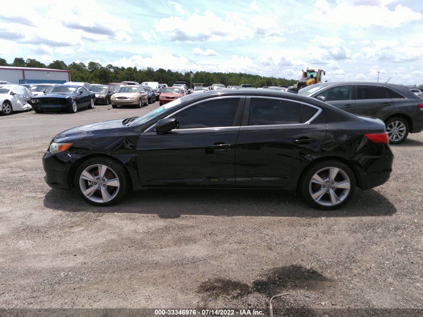 Acura Ilx 2015