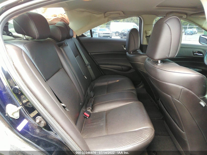 Acura Ilx 2015