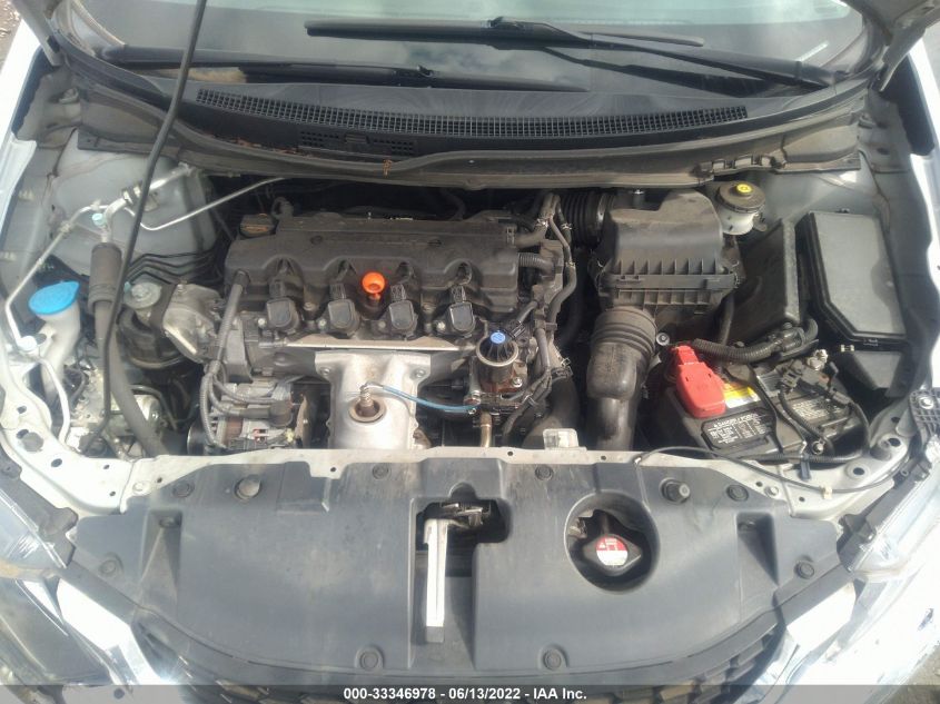2013 HONDA CIVIC SDN EX-L 2HGFB2F97DH518499